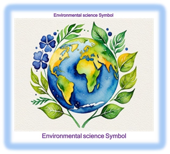 Environmental science symbol Environmental science symbol